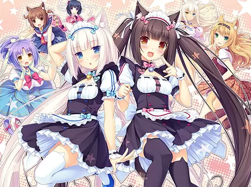 巧克力与香子兰18x版