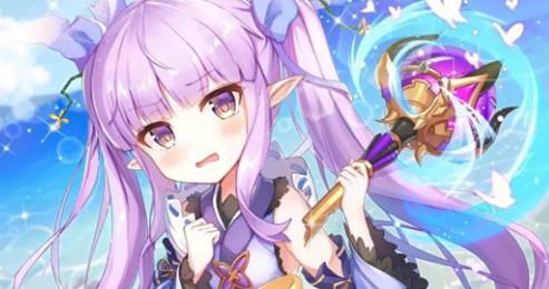 公主连结镜华值得抽吗