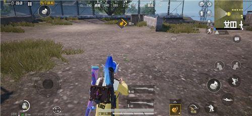 和平精英小黄鸭手雷