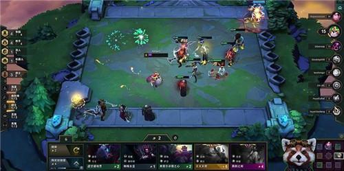 云顶之弈手游手机和电脑互通吗