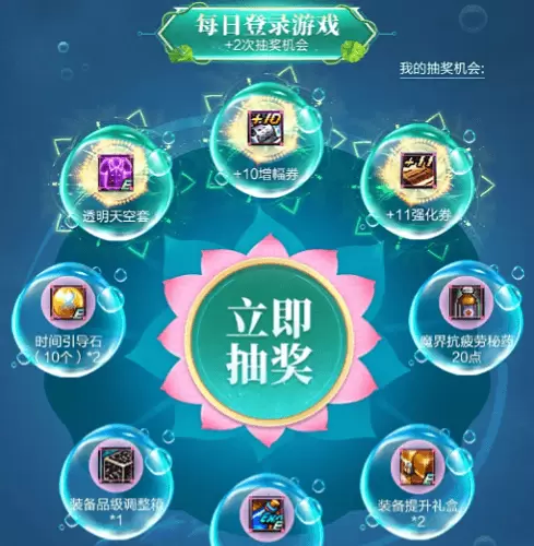 DNF5月会员关怀抽透明天空套活动地址