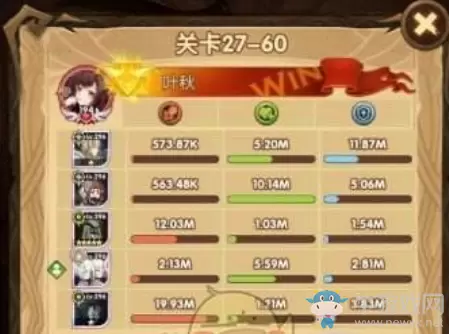 《剑与远征》27章通关攻略