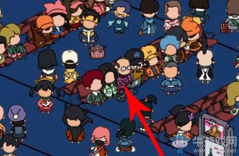 《梦境侦探》程序员位置介绍