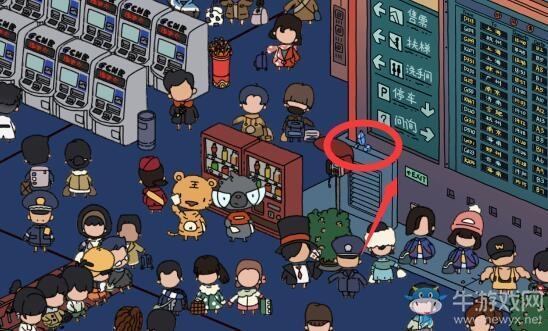 《梦境侦探》时光水晶碎片位置介绍