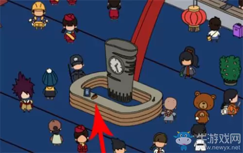 《梦境侦探》箱子位置介绍