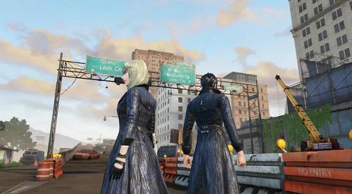 明日之后深渊之力时装 明日之后深渊之力时装