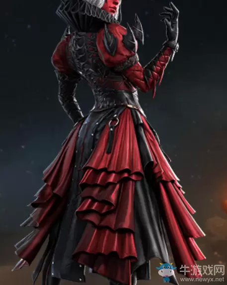 《和平精英》浴火魔神皮肤介绍