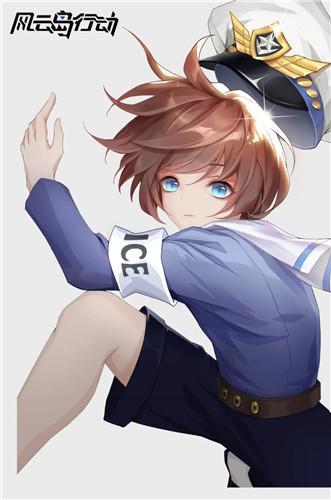 《风云岛行动》希洛皮肤蓝色使命获取方法攻略