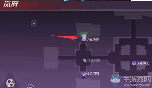 《剑与轮回》长老后的花位置一览