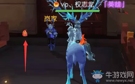 《剑与轮回》长老后的花位置一览