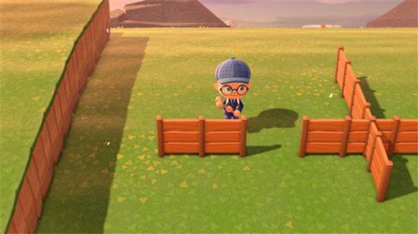 动物之森栅栏怎么做?栅栏做法攻略