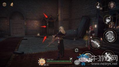 《帕斯卡契约》第三章攻略