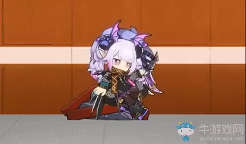 《明日方舟》狮蝎无形悼挽皮肤获取方式