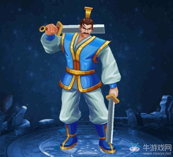 《三国战纪2》张辽技能介绍