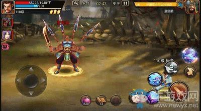 《三国战纪2》张辽技能介绍