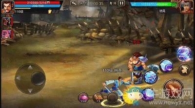 《三国战纪2》张辽技能介绍