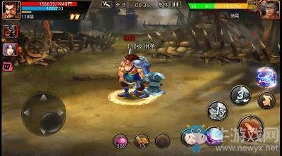 《三国战纪2》张辽技能介绍