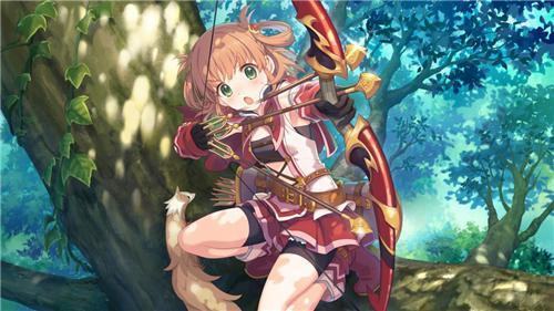 公主连结国服璃乃值得抽吗 妹弓璃乃强度简评