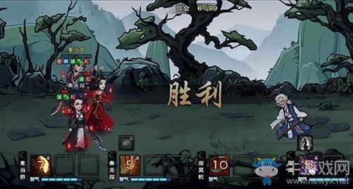 《烟雨江湖》王白石打法攻略