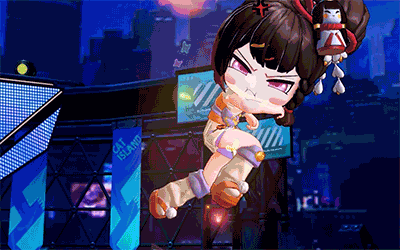 《非人学园》旱魃皮肤桃花节售价介绍