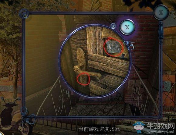 《密室逃脱滚动迷城》第21关通关攻略