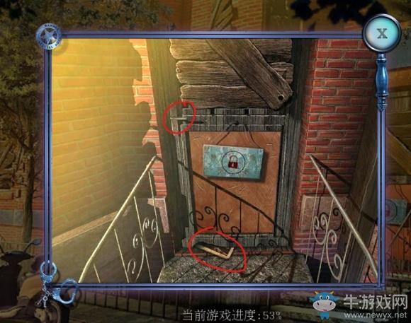 《密室逃脱滚动迷城》第21关通关攻略