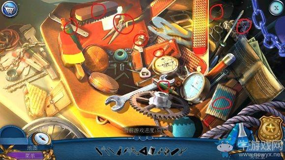 《密室逃脱滚动迷城》第21关通关攻略