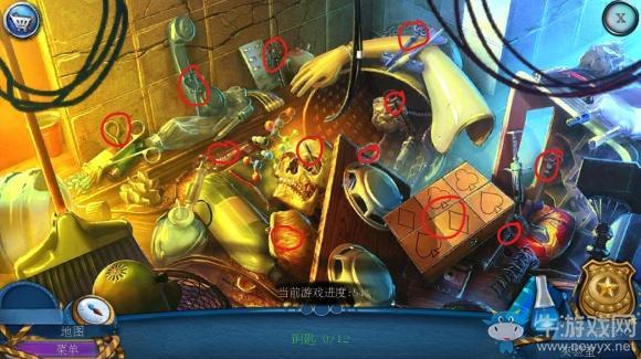 《密室逃脱滚动迷城》第21关通关攻略