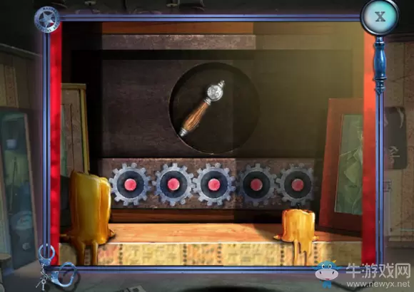 《密室逃脱滚动迷城》第19关通关攻略