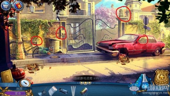 《密室逃脱滚动迷城》第18关通关攻略