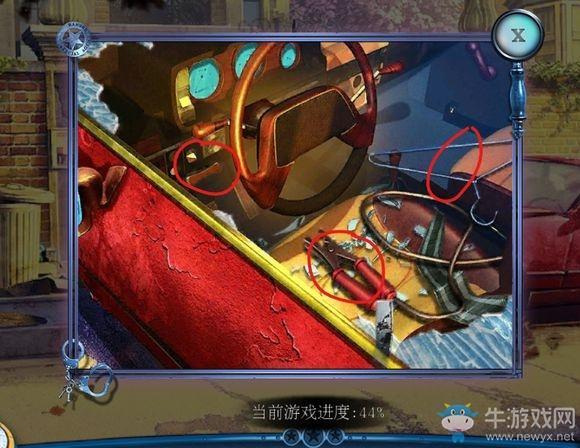 《密室逃脱滚动迷城》第18关通关攻略