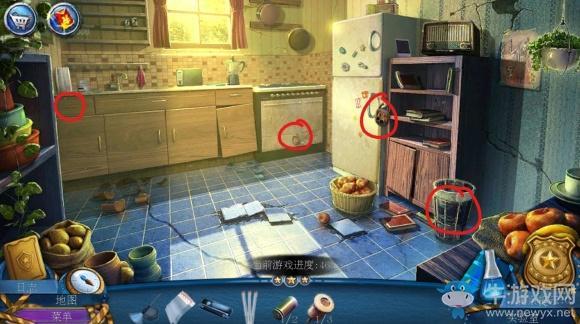 《密室逃脱滚动迷城》第18关通关攻略