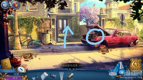 《密室逃脱滚动迷城》第18关通关攻略