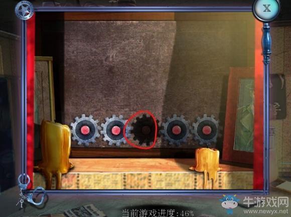 《密室逃脱滚动迷城》第18关通关攻略