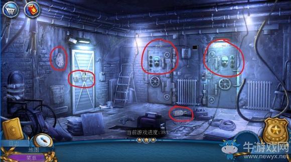 《密室逃脱滚动迷城》第17关通关攻略