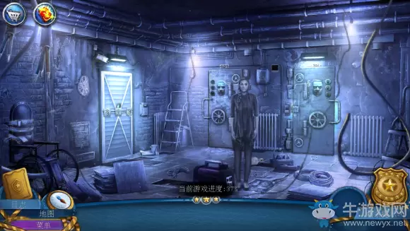 《密室逃脱滚动迷城》第17关通关攻略