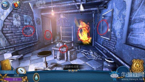 《密室逃脱滚动迷城》第17关通关攻略