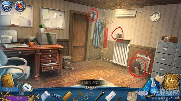 《密室逃脱滚动迷城》第14关通关攻略