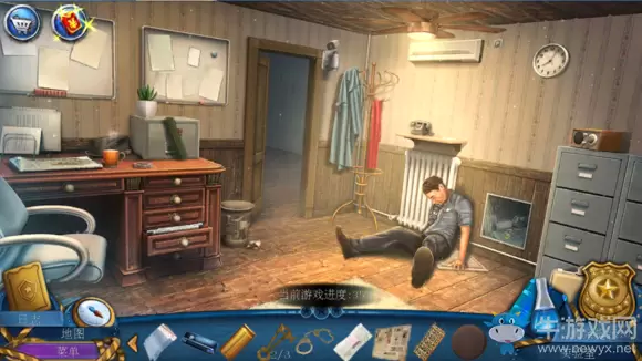 《密室逃脱滚动迷城》第14关通关攻略