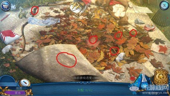 《密室逃脱滚动迷城》第13关通关攻略