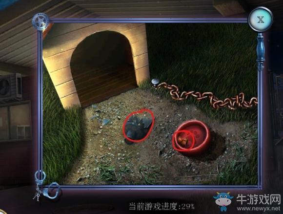 《密室逃脱滚动迷城》第13关通关攻略