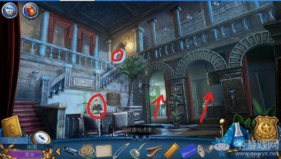 《密室逃脱滚动迷城》第12关通关攻略