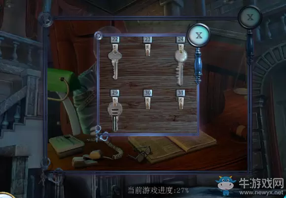《密室逃脱滚动迷城》第12关通关攻略