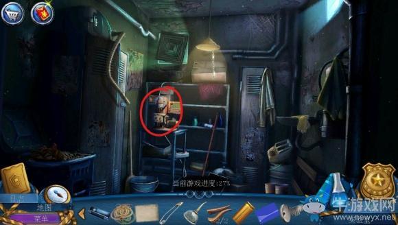 《密室逃脱滚动迷城》第12关通关攻略