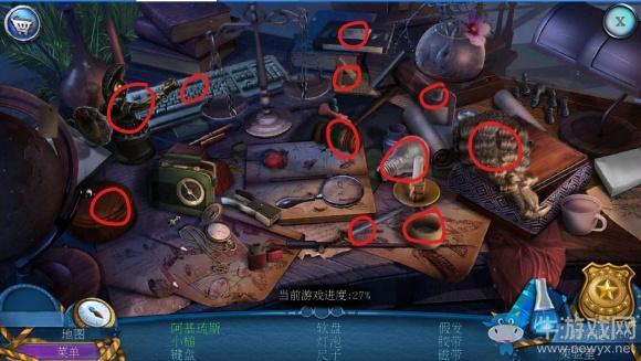 《密室逃脱滚动迷城》第12关通关攻略