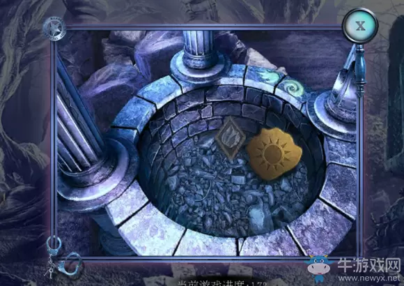 《密室逃脱滚动迷城》第8关通关攻略