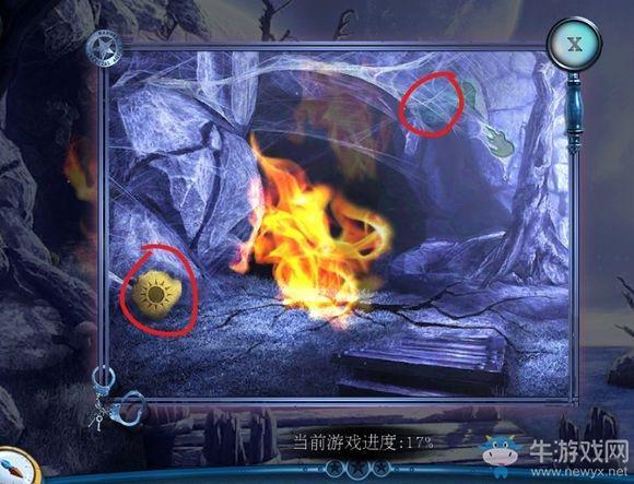 《密室逃脱滚动迷城》第8关通关攻略