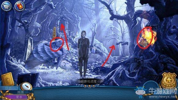 《密室逃脱滚动迷城》第7关通关攻略