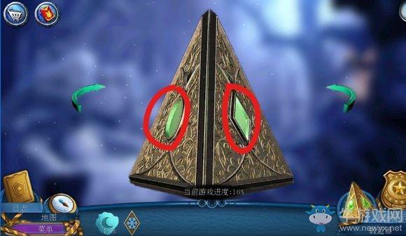 《密室逃脱滚动迷城》第7关通关攻略