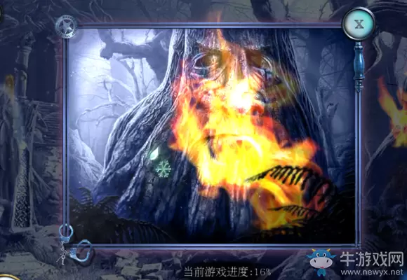 《密室逃脱滚动迷城》第7关通关攻略